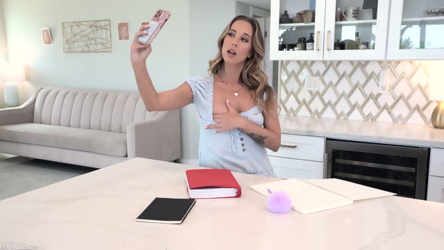 What Happens When She Sends You A Racy Selfie