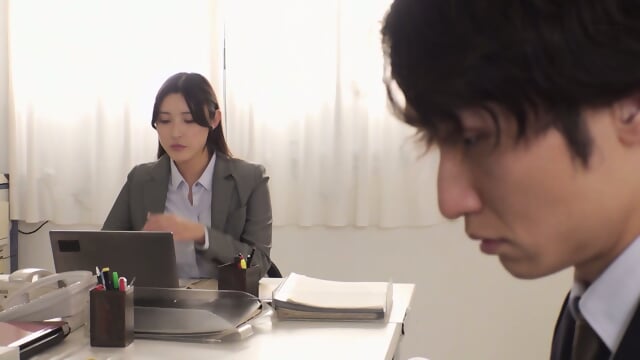 Using a 'sucker' to expose and suck the clitoris of a spinster boss. The sticky stimulation keeps her clitoris exposed, and I play with and knead it until her knees tremble and she's squirting, turning her into a lustful slut who can't stop cumming. Moris