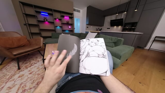 Got Milk? Yasmina Khan  Milk My Big Cock Dry