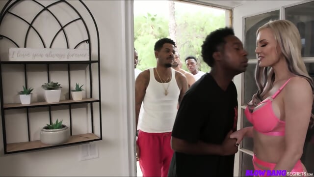 Oh Yes Kenzie, You Gonna Be Bukkaked!