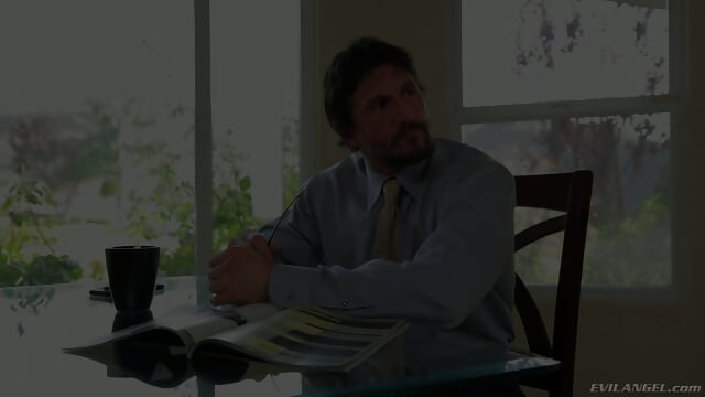 Buxom Brunette Teen Cutie: Stepdaughter