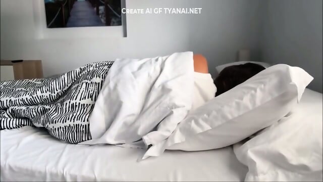 Step Sisters Big Ass Tempts Me On Our Final Vacation Night Ride