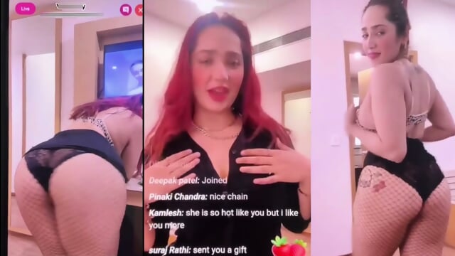 Aditi Mistry New Live Nude Latest Mms Xxx Telegram @AditiMistry09