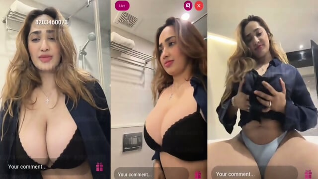 Aditi Mistry New Exclusive Bold Scene Nude Live Mms Telegram @AditiMistry09