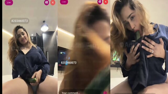 New Aditi Mistry Cucumber Live Show Nude Mms Telegram @AditiMistry09