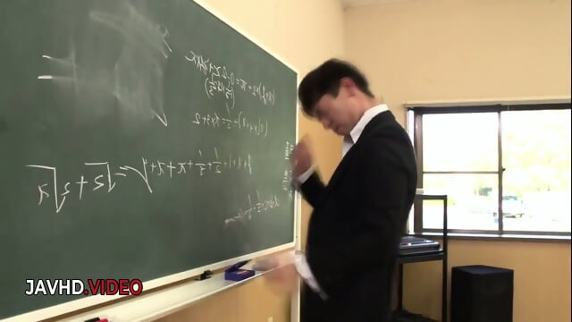 Chubby JAV Student Craves Intense Cock Thrusts In Her Twat