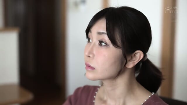 The stepmother who broke her shut-in son's sex doll becomes his sex sl@ve wife - Yuka Oshima