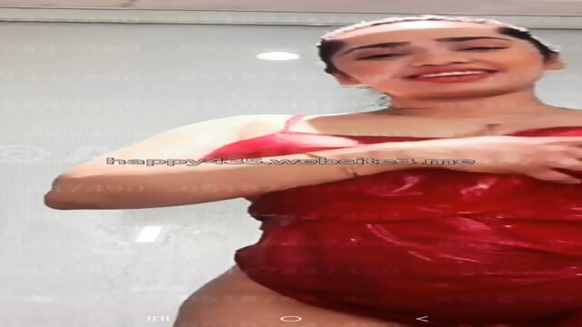 Aditi Mistry latest live