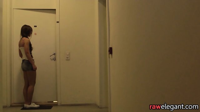 Spex Babe Pussyfucked And Anally Pounded