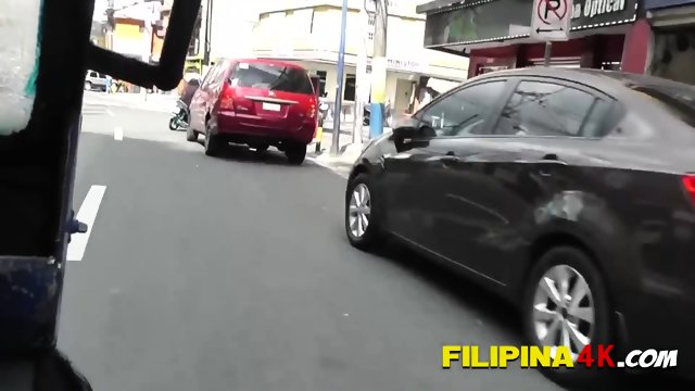 Jhamela gets her holes stuffed by horny tourists fat cock