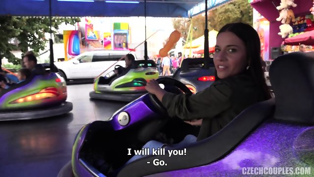 Swinger Action Turns Into Threesome