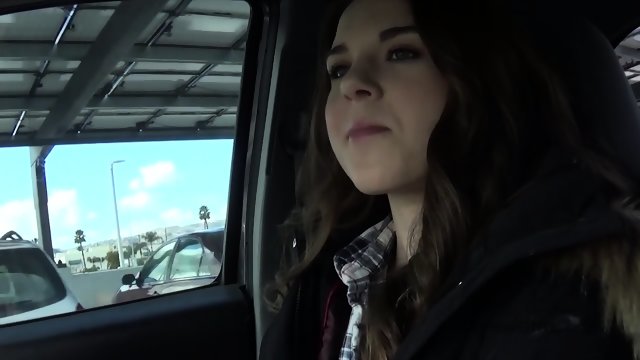 New 18yo Schoolgirl Gets Fucked At Modeling Audition