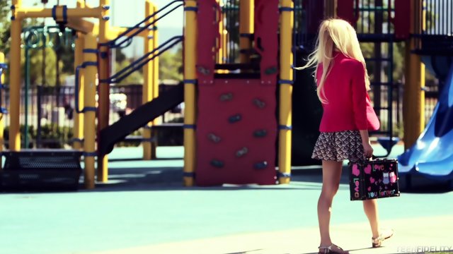 Creamy Surprise For Naughty Teen