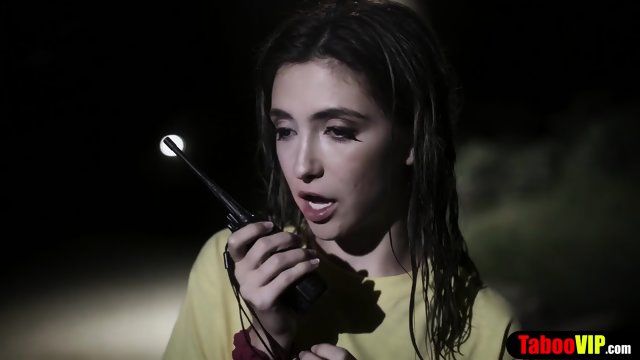 Curious slut cheats on BF with older uncircumcised dude