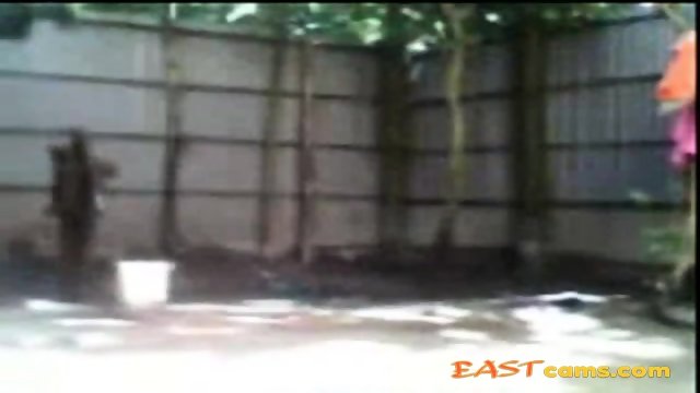 Young Shameless Bengali Couple Doing Open Air Fucking