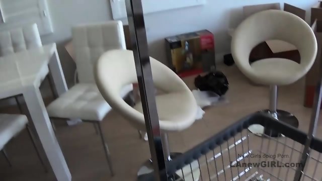 Attractive Babe Fucked At Photoshoot Casting Audition