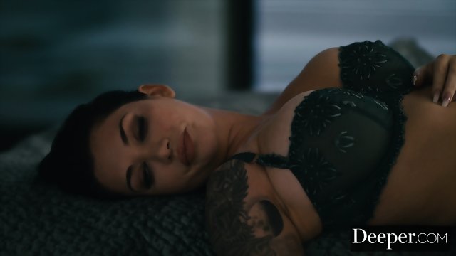 Deeper. Ex-Wife Melina Mason Fights To Win Back Her Man