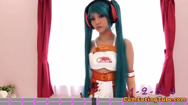 Cock HeroÃ¢â¬â Ready To Cum JAV Edition 2 Ã¢â¬â COSPLAY