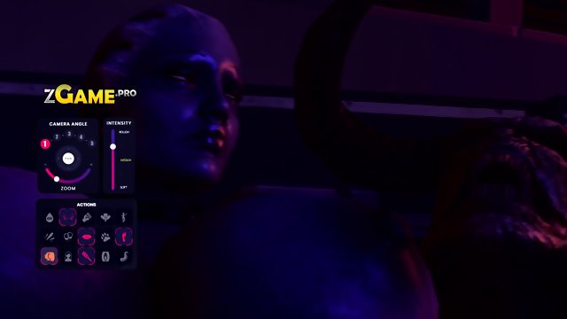 reverse club Like BlowJob