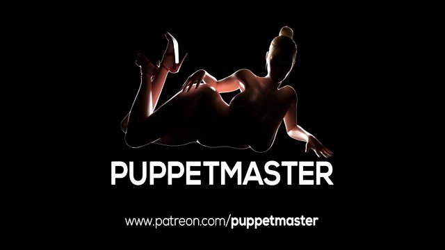 Ebony and blonde futanari babes entertaining the Egyptian princess