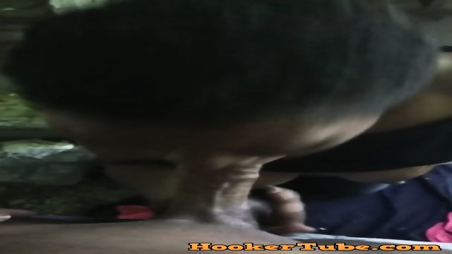 She sucking me up crackheads give da best head