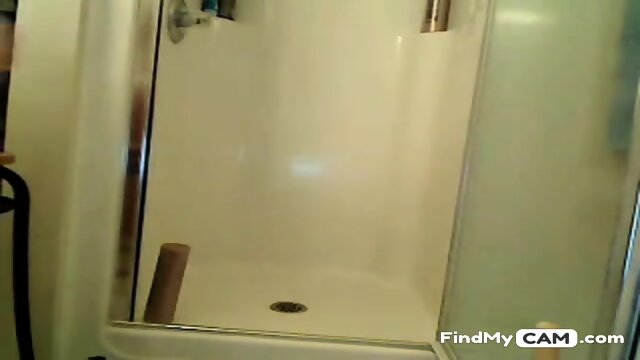 Skinny Girl Showers and Shaves on Cam by snahbrandy