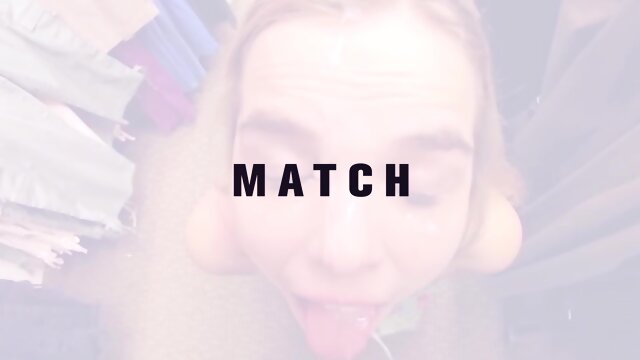 Shy girl tells him it Hurts