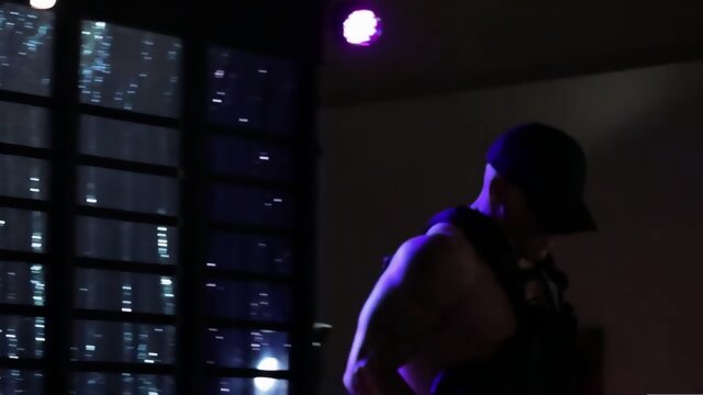 Magic Mike banging busty pornstar Jessica Drake in this funny porn parody