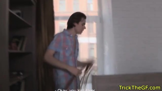 Cuckolding Teen Gf Fucked For Cheating