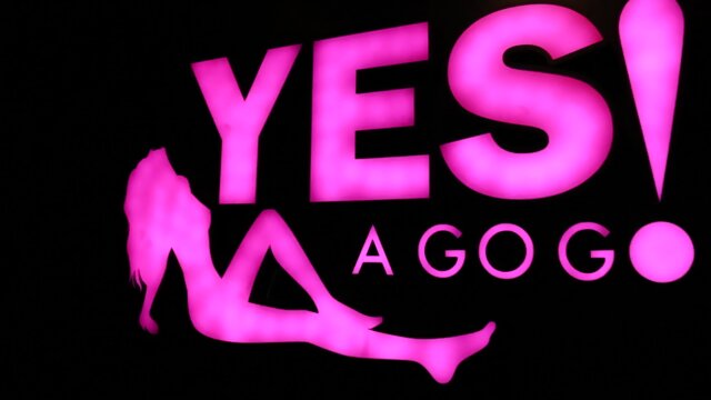 YES Agogo in Walking Street Pattaya Thailand