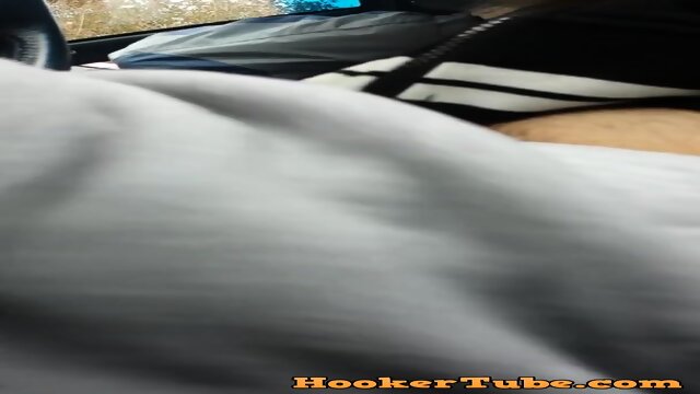 Crack head cum in her mouth