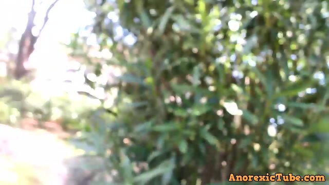 Public Up Skirt Fingering