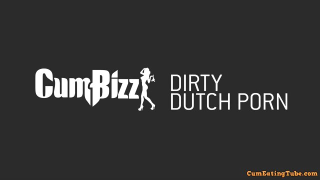 MY FIRST CUMSHOWER CUMBIZZ BIGLOADS MASSIVE FACIAL BAMBI DUTCH