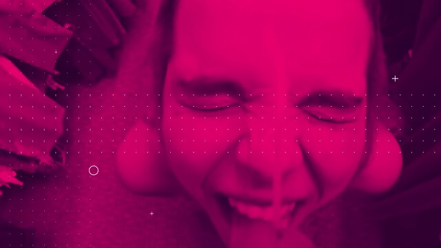 Teen Fucks BBC In Car After House Party