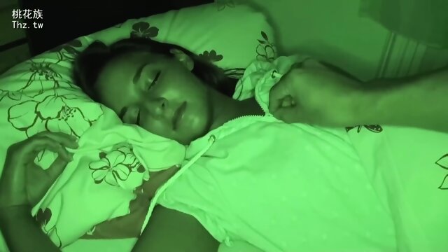 Wake hot Indian sister up with magic wand and creampie her