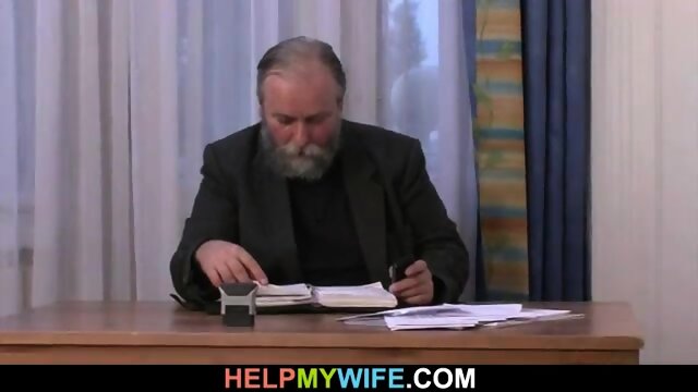 Old man pays him to fuck his young wife