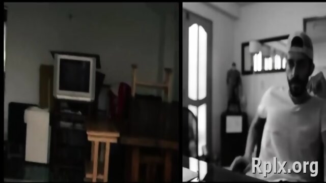 Penis rodeo by seductive brunette gal