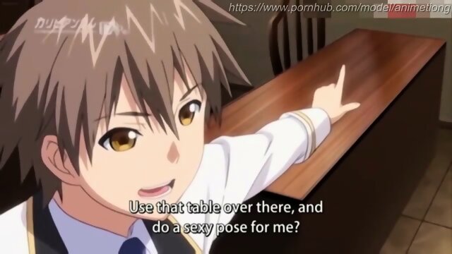 first time virgin teenager Sex in School cum inside uncensored anime hentai