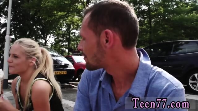 Barely legal teens and stockings masturbation dildo Vanda picked up