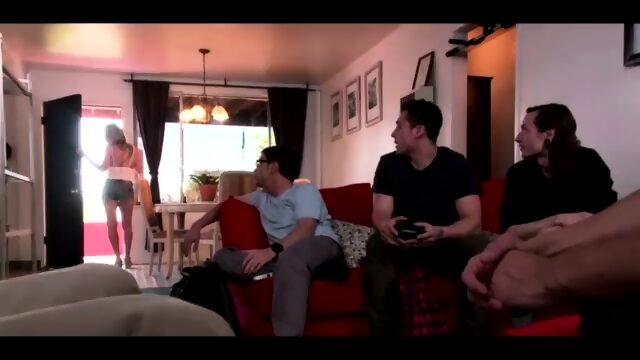 mom gangbangd by sons friends