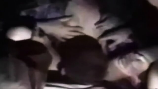 Share Debbie at the adult theater