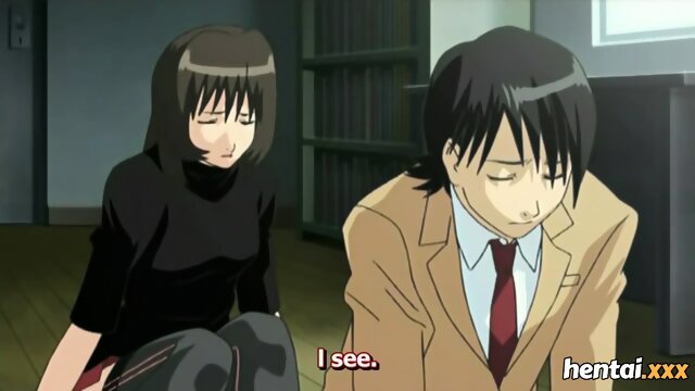 Hot Panty Flashing Teacher Caught Masturbating Hentai.xxx