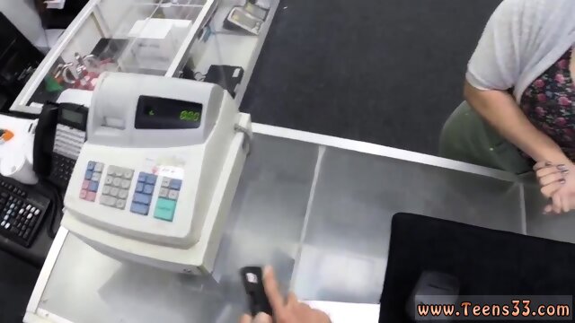 Hold dick while pee Let s watch what she s willing to do for that money!