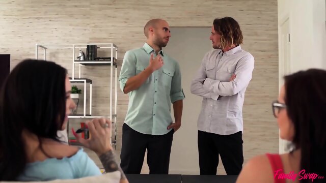 Naked fashion show everybody gets creampied