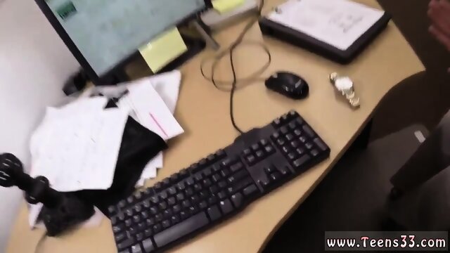 Teen ladygirl creampie Foxy Business Lady Gets Fucked!