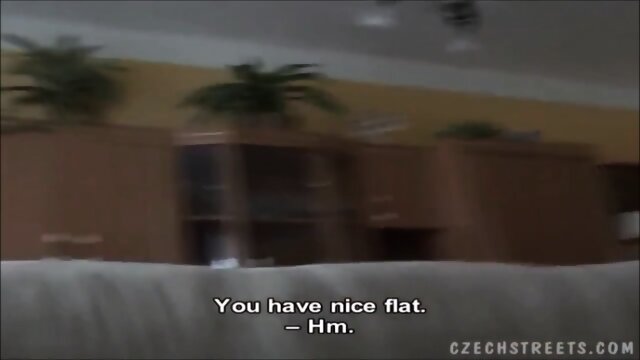 Jayne RAIN in Czech Street