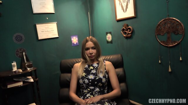 Hypnotized Girl Fucked Hard