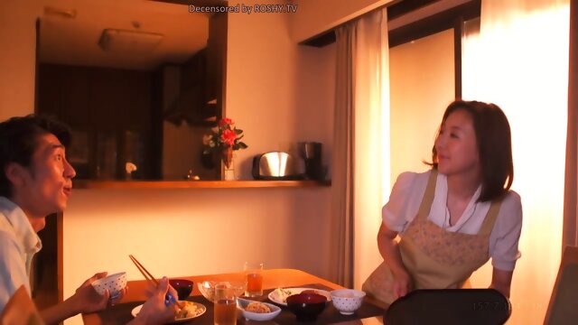 Groping And Massaging Her Beautiful Tits [Decensored]