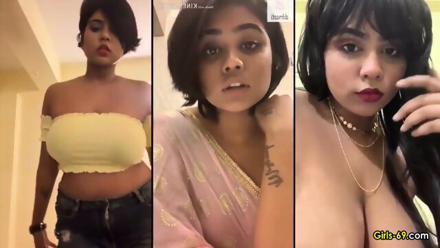 This Busty Chick likes masturbate her pussy