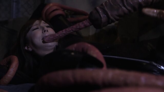 Reiko Sawamura - 2 Hole Tentacle Corruption Of An Investigator = MIG530